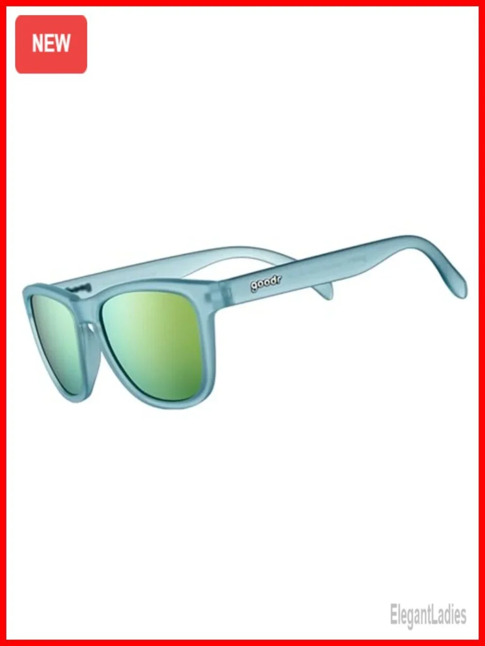 Polarized Sunglasses UV400 Protection No Slip No Bounce Medium
